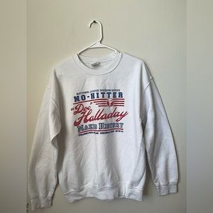 2010 Phillies crewneck